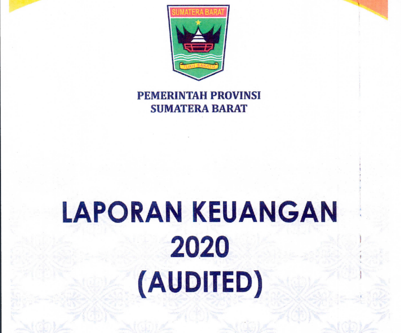 Laporan Keuangan tahun 2020 (audited)