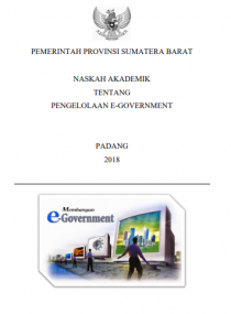 Dokumen Pendukung Dalam Penyusunan Peraturan/Kebijkan/Keputusan